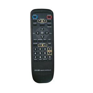 Genuine Extron Monovision Monitor Remote Control CR-388 Tested and Works
